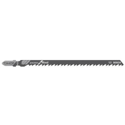BOSCH Dekopírfűrészlap fához T 344 DP 152/4,0 mm (5 db/cs) (2608633A36) BOSCH Dekopírfűrészlap fához T 344 DP 152/4,0 mm (5 db/cs) (2608633A36)