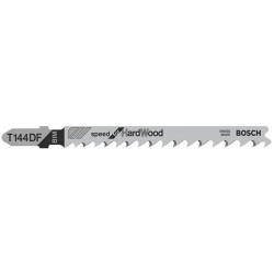 BOSCH Dekopírfűrészlap keményfához T 144 DF 100/4,0-5,2 mm bimetál (5 db/cs) (2608634567) BOSCH Dekopírfűrészlap keményfához T 144 DF 100/4,0-5,2 mm bimetál (5 db/cs) (2608634567)