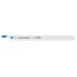 BOSCH Dekopírfűrészlap T 1018 AFP / 250 mm hullámos fogazású, fém szendvicspanelhez (3 db/cs) (2608636793) BOSCH Dekopírfűrészlap T 1018 AFP / 250 mm hullámos fogazású, fém szendvicspanelhez (3 db/cs) (2608636793)