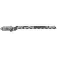 BOSCH Dekopírfűrészlap fához T 119 BO 83/2,0 mm HCS (3 db/cs) (2608637788) BOSCH Dekopírfűrészlap fához T 119 BO 83/2,0 mm HCS (3 db/cs) (2608637788)