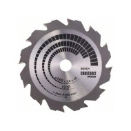 BOSCH Fűrésztárcsa fához 160 x 20/16 x 2,6 mm / 12T Construct Wood (2608640630) BOSCH Fűrésztárcsa fához 160 x 20/16 x 2,6 mm / 12T Construct Wood (2608640630)
