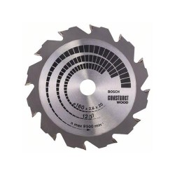 BOSCH Fűrésztárcsa fához 160 x 20/16 x 2,6 mm / 12T Construct Wood (2608640630) BOSCH Fűrésztárcsa fához 160 x 20/16 x 2,6 mm / 12T Construct Wood (2608640630)