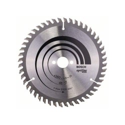 BOSCH Fűrésztárcsa fához 160 x 20/16 x 2,6 mm / 48T Optiline Wood ATB (2608640732) BOSCH Fűrésztárcsa fához 160 x 20/16 x 2,6 mm / 48T Optiline Wood ATB (2608640732)