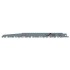BOSCH Szablyafűrészlap fához S 1531 L 240 mm / 5TPI Top for Wood (2 db/cs) (2608650613) BOSCH Szablyafűrészlap fához S 1531 L 240 mm / 5TPI Top for Wood (2 db/cs) (2608650613)