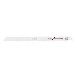BOSCH S 1222 VF Flexible for Wood and Metal szablyafűrészlap (2 db/cs) (2608656043) BOSCH S 1222 VF Flexible for Wood and Metal szablyafűrészlap (2 db/cs) (2608656043)