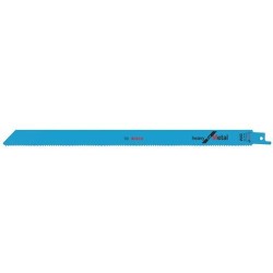 BOSCH S 1225 VF Heavy for Metal szablyafűrészlap (5 db/cs) (2608657409) BOSCH S 1225 VF Heavy for Metal szablyafűrészlap (5 db/cs) (2608657409)