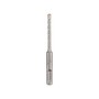 BOSCH 5X Kőzetfúró 5 x 110/50 mm négyélű SDS-Plus (2608833771)