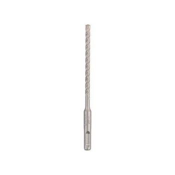 BOSCH 5X Kőzetfúró 6 x 160/100 mm négyélű SDS-Plus (2608833778)
