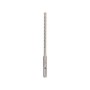 BOSCH 5X Kőzetfúró 6 x 160/100 mm négyélű SDS-Plus (2608833778)