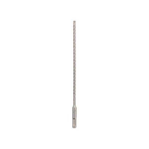 BOSCH 5X Kőzetfúró 6 x 260/200 mm négyélű SDS-Plus (2608833780)