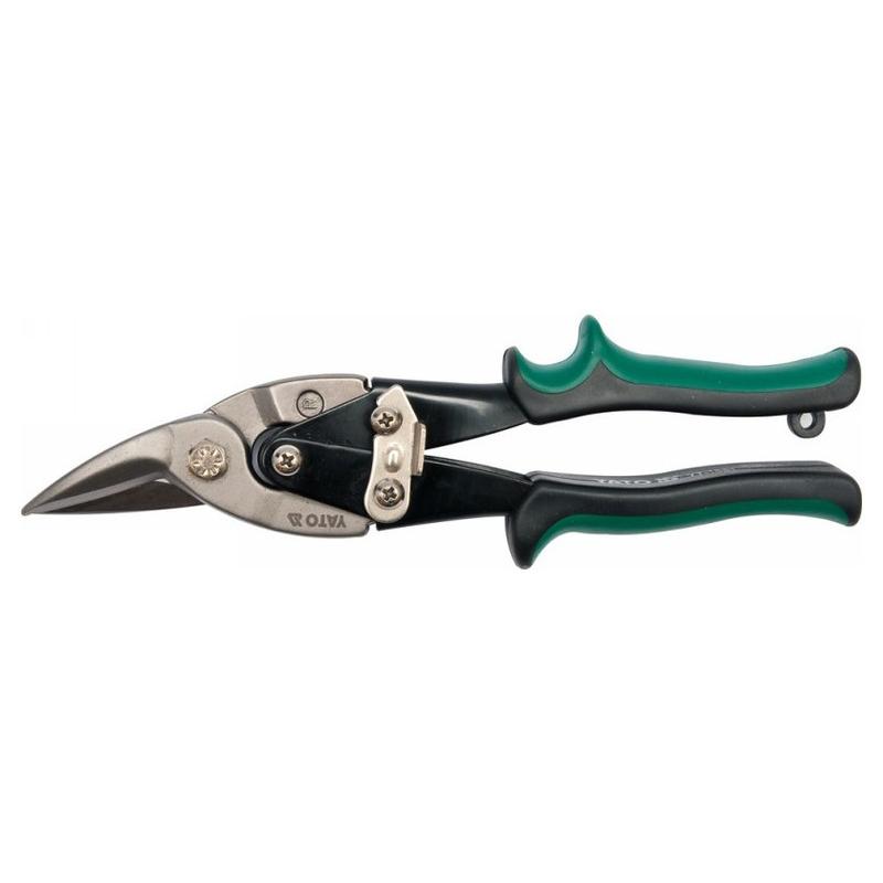 YATO Lemezvágó olló 250 mm jobbos CrMo (YT-1961)