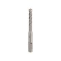 BOSCH 5X Kőzetfúró 8 x 110/50 mm négyélű SDS-Plus (2608833788)