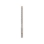 BOSCH 5X Kőzetfúró 8 x 160/100 mm négyélű SDS-Plus (2608833789)