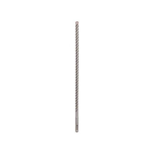 BOSCH 5X Kőzetfúró 10 x 360/300 mm négyélű SDS-Plus (2608833802)