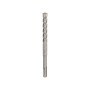 BOSCH 5X Kőzetfúró 12 x 160/100 mm négyélű SDS-Plus (2608833807)