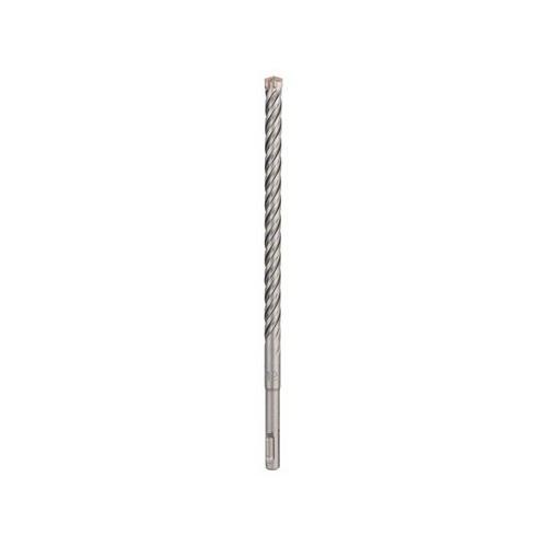 BOSCH 5X Kőzetfúró 12 x 260/200 mm négyélű SDS-Plus (2608833809)