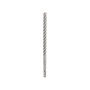 BOSCH 5X Kőzetfúró 12 x 260/200 mm négyélű SDS-Plus (2608833809)