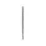 BOSCH 5X Kőzetfúró 14 x 260/200 mm négyélű SDS-Plus (2608833818)