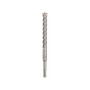 BOSCH 5X Kőzetfúró 16 x 210/150 mm négyélű SDS-Plus (2608833825)