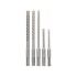 BOSCH 5X Kőzetfúró készlet 5 részes négyélű SDS-Plus (5 / 6 x 110 mm; 6 / 8 / 10 x 160 mm) (2608833910) BOSCH 5X Kőzetfúró készlet 5 részes négyélű SDS-Plus (5 / 6 x 110 mm; 6 / 8 / 10 x 160 mm) (2608833910)
