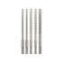 BOSCH 5X Kőzetfúró készlet 5 részes négyélű SDS-Plus (6 / 6 / 8 / 8 / 10 x 160 mm) (2608833911) BOSCH 5X Kőzetfúró készlet 5 részes négyélű SDS-Plus (6 / 6 / 8 / 8 / 10 x 160 mm) (2608833911)