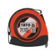 YATO Mérőszalag 3 m x 16 mm, mágneses, nylon bevonatú (YT-7103) YATO Mérőszalag 3 m x 16 mm, mágneses, nylon bevonatú (YT-7103)