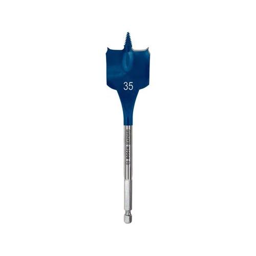 BOSCH EXPERT Lapos fafúró 35 x 152 mm 1/4' Hex (2608900327) BOSCH EXPERT Lapos fafúró 35 x 152 mm 1/4' Hex (2608900327)