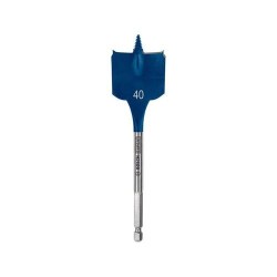 BOSCH EXPERT Lapos fafúró 40 x 152 mm 1/4' Hex (2608900330) BOSCH EXPERT Lapos fafúró 40 x 152 mm 1/4' Hex (2608900330)