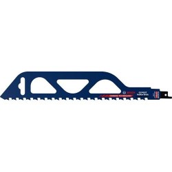 BOSCH EXPERT Szablyafűrészlap téglához S 1243 HM 300 mm / 2TPI Hollow Brick (2608900417) BOSCH EXPERT Szablyafűrészlap téglához S 1243 HM 300 mm / 2TPI Hollow Brick (2608900417)