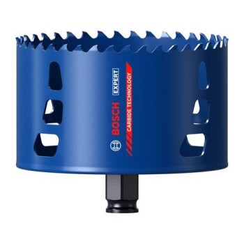 BOSCH EXPERT Tough Material keményfémfogú körkivágó, 111 mm (2608900441) BOSCH EXPERT Tough Material keményfémfogú körkivágó, 111 mm (2608900441)