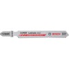 BOSCH EXPERT Dekopírfűrészlap T 128 BHM laminált padlóhoz (3 db/cs) (2608900542)