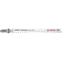BOSCH EXPERT Dekopírfűrészlap kemény fához T 308 BFP 117/2,0 mm bimetal (3 db/cs) (2608900547) BOSCH EXPERT Dekopírfűrészlap kemény fához T 308 BFP 117/2,0 mm bimetal (3 db/cs) (2608900547)