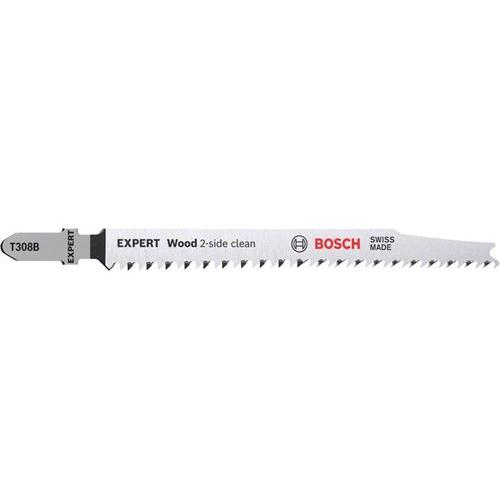 BOSCH EXPERT Dekopírfűrészlap puhafához T 308 B 117/1,2 mm (3 db/cs) (2608900550) BOSCH EXPERT Dekopírfűrészlap puhafához T 308 B 117/1,2 mm (3 db/cs) (2608900550)