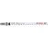 BOSCH EXPERT Dekopírfűrészlap bútorlapokhoz T 308 BO 117/2,2 mm (3 db/cs) (2608900554) BOSCH EXPERT Dekopírfűrészlap bútorlapokhoz T 308 BO 117/2,2 mm (3 db/cs) (2608900554)