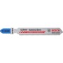 BOSCH EXPERT Dekopírfűrészlap inox lemezekhez T 118 AHM 83/1,1 mm karbidfogas (3 db/cs) (2608900561)