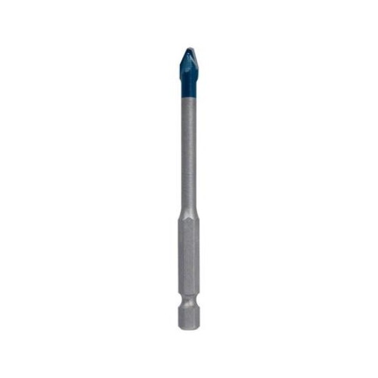 BOSCH EXPERT Üveg- és csempefúrószár 6 x 90 mm HEX-9 HARD CERAMIC (2608900590)