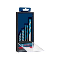 BOSCH EXPERT CYL-9 Univerzális fúrószár készlet 7 részes (4-5-6-6-8-10-12 mm) hengeres (2608900647) BOSCH EXPERT CYL-9 Univerzális fúrószár készlet 7 részes (4-5-6-6-8-10-12 mm) hengeres (2608900647)