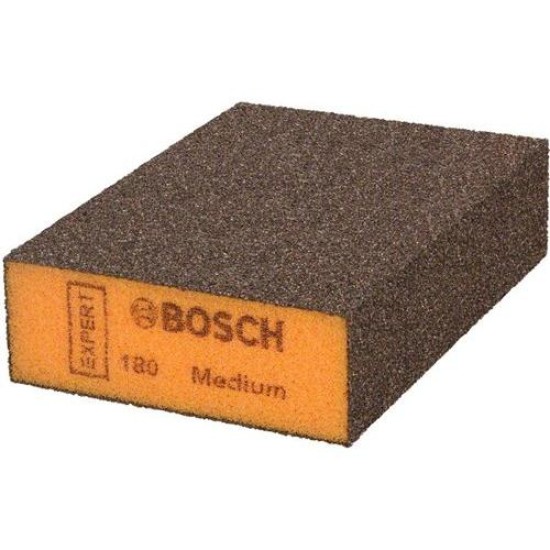 BOSCH EXPERT Csiszolószivacs 69 x 97 x 26 mm P180 (2608901169)