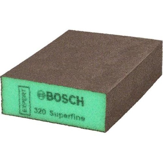 BOSCH EXPERT Csiszolószivacs 69 x 97 x 26 mm P320 (2608901180)