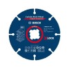 BOSCH EXPERT Multi vágókorong 125 x 22,2 mm X-LOCK (2608901193)