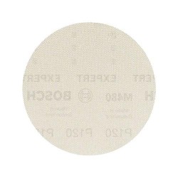BOSCH EXPERT Tépőzáras csiszolóháló 225mm / P120 M480 (5 db/cs) (2608901637) BOSCH EXPERT Tépőzáras csiszolóháló 225mm / P120 M480 (5 db/cs) (2608901637)