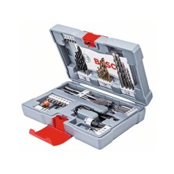 BOSCH Fúrószár és bithegy készlet 49 részes Premium X-Line (2608P00233)
