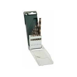 BOSCH Csigafúró készlet 6 részes 2,0-8,0 mm HSS-Co DIN 338 (2609255087) BOSCH Csigafúró készlet 6 részes 2,0-8,0 mm HSS-Co DIN 338 (2609255087)