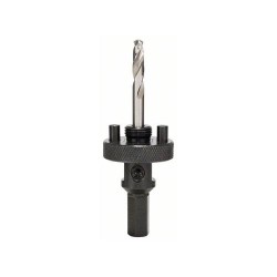 BOSCH Körkivágó központosító 32-210 mm Hex 11 HSS-G (2609390034) BOSCH Körkivágó központosító 32-210 mm Hex 11 HSS-G (2609390034)