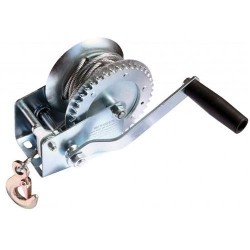 FESTA 26707F kézi csörlő, 1350 kg, 10 m drótkötél FESTA 26707F kézi csörlő, 1350 kg, 10 m drótkötél