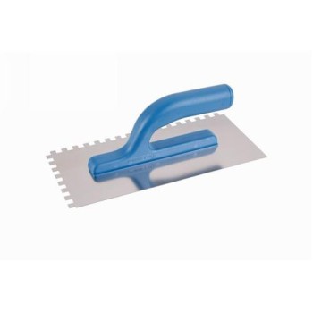 FESTA Glettvas 130 x 280 mm inox fogazott 8 x 8 mm műanyag nyéllel (31041F) FESTA Glettvas 130 x 280 mm inox fogazott 8 x 8 mm műanyag nyéllel (31041F)