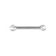 YATO Villáskulcs 12 x 13 mm / 170 mm CrV (YT-0370) YATO Villáskulcs 12 x 13 mm / 170 mm CrV (YT-0370)