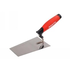 FESTA Kőműves kanál 180 x 125 mennyezeti inox lágy fogantyús (31235F) FESTA Kőműves kanál 180 x 125 mennyezeti inox lágy fogantyús (31235F)