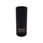 YATO Gépi hosszú dugókulcs 1/2' 21 mm CrMo (YT-1041)