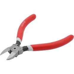 YATO Oldalcsípő fogó műanyaghoz 125 mm CrV (YT-1950) YATO Oldalcsípő fogó műanyaghoz 125 mm CrV (YT-1950)